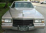 1991 Cadillac Fleetwood Brougham